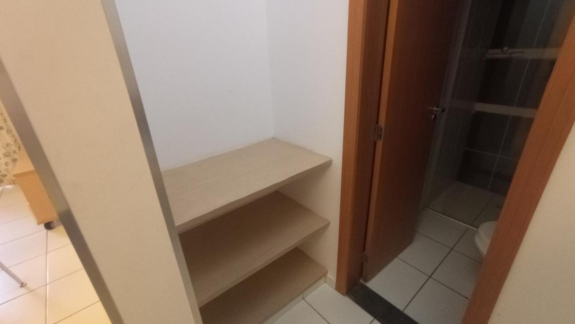 Flat Pontal Do Lago Caldas Novas Pokoj fotografie