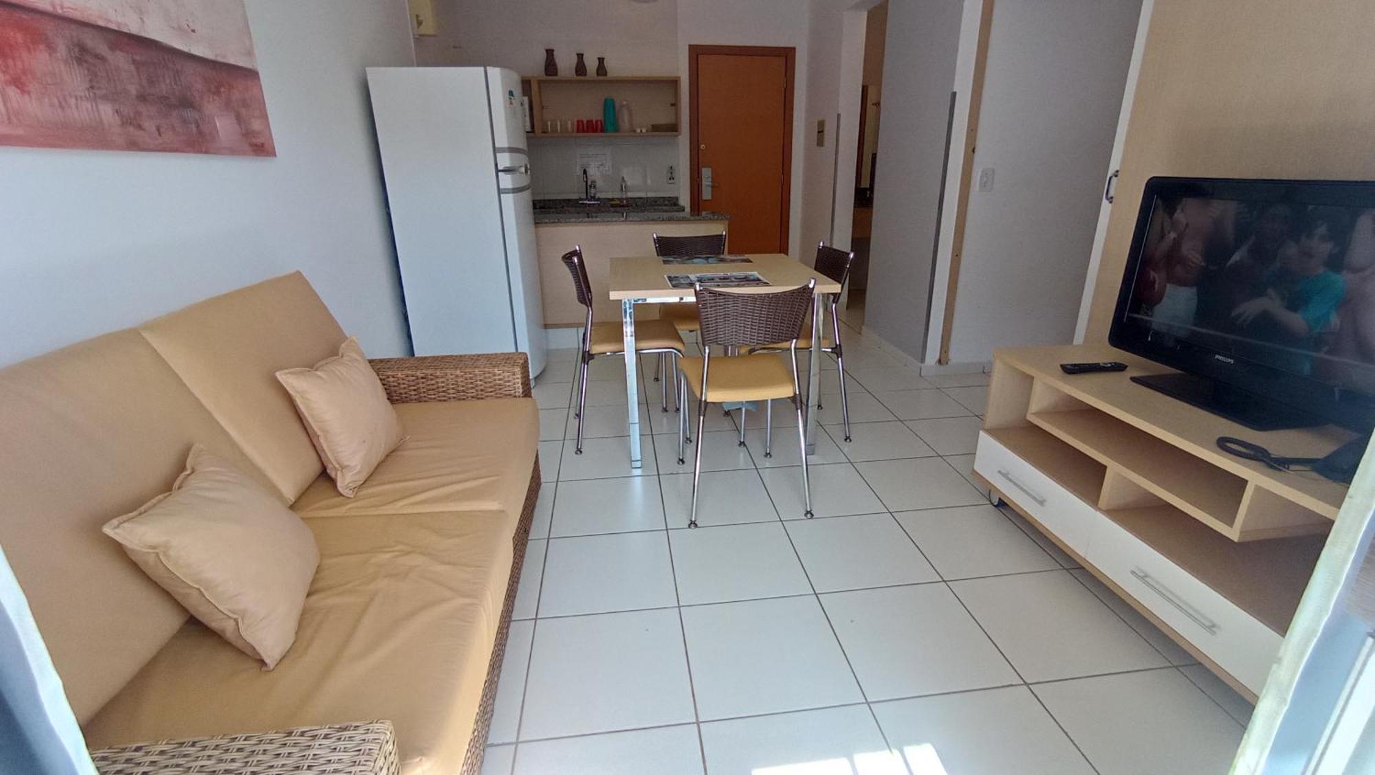 Flat Pontal Do Lago Caldas Novas Pokoj fotografie