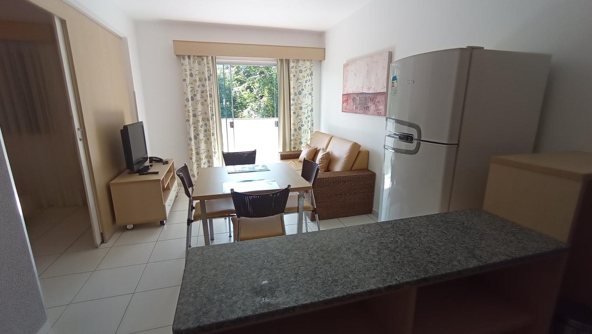 Flat Pontal Do Lago Caldas Novas Pokoj fotografie