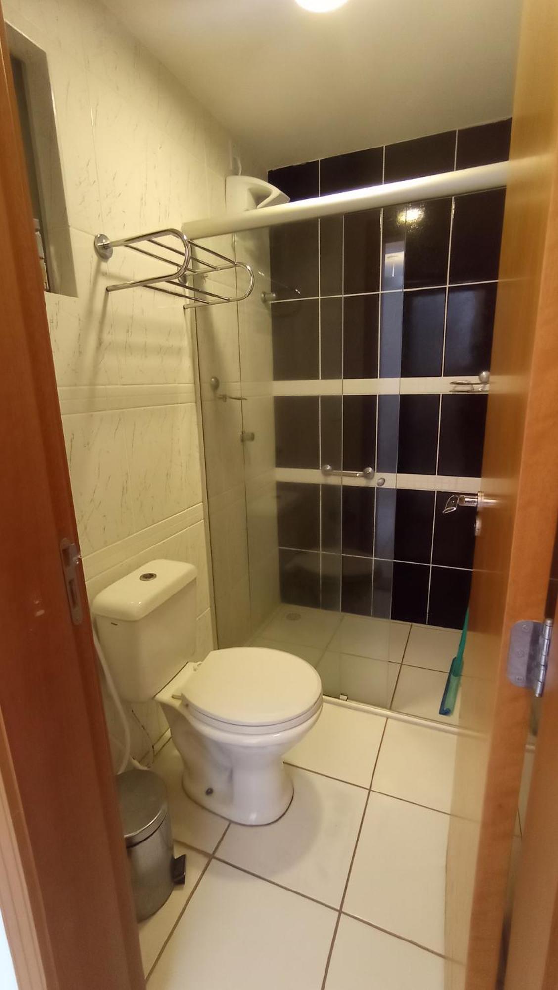 Flat Pontal Do Lago Caldas Novas Pokoj fotografie